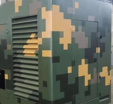 大同要保证迷彩漆施工的颜色准确性